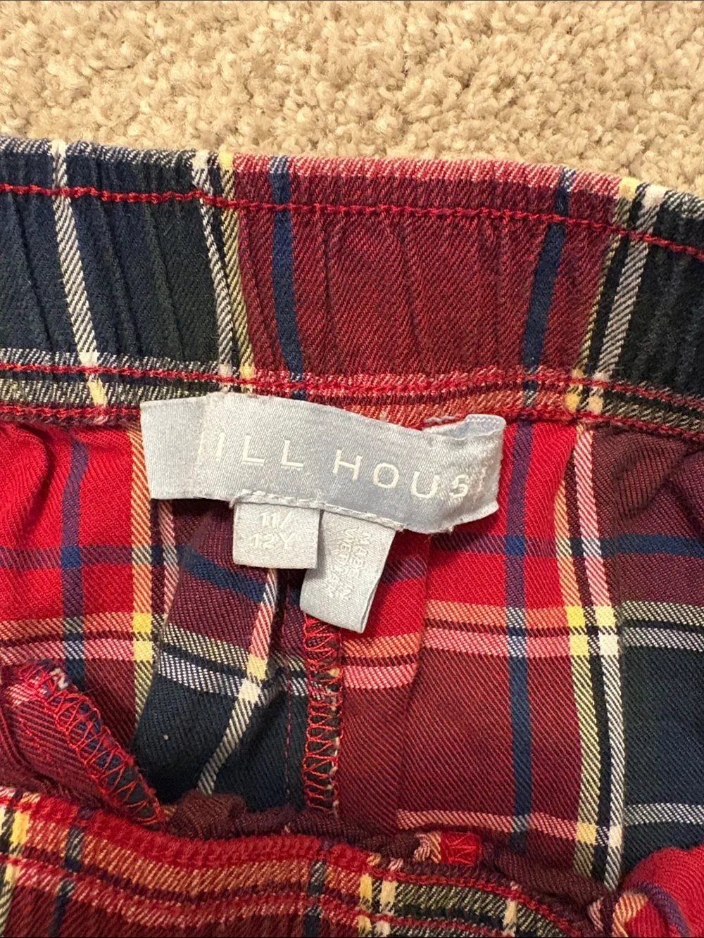 Hill House pajamas